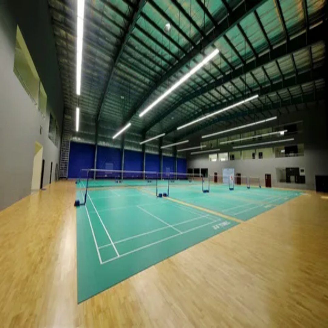 Badminton Training